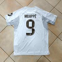 Maglia Real Madrid 25/26 Mbappé 