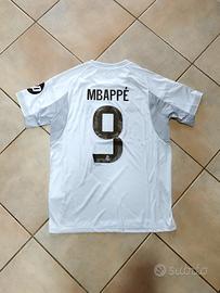 Maglia Real Madrid 25/26 Mbappé 
