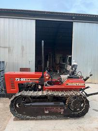 1996 NEW HOLLAND 7285