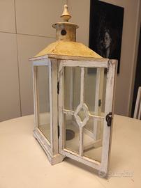 Lanterna Shabby 