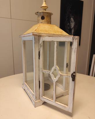 Lanterna Shabby 