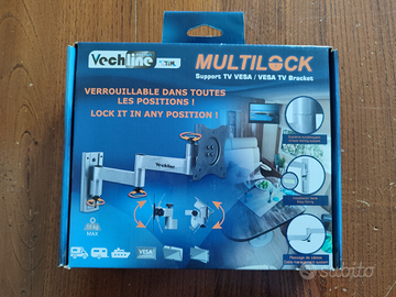 Supporto TV per Camper - Roulotte