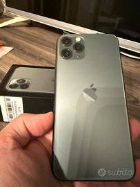 IPhone 11 pro 256 gb PERFETTO