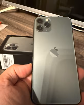 IPhone 11 pro 256 gb PERFETTO