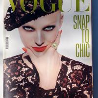 Vogue Ottobre 2007