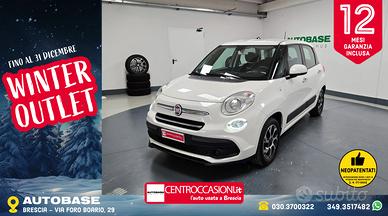 Fiat 500 L 1.3 mjt Mirror 95cv dualogic my20