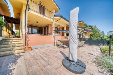 VILLA SINGOLA A GIAVENO