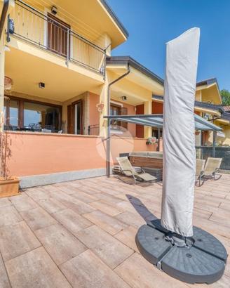 VILLA SINGOLA A GIAVENO