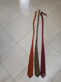 cravatte gianfranco ferre'