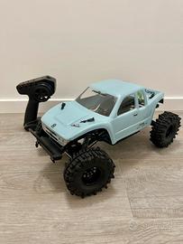 Scaler Axial SCX10 III 3 con radiocomamdo