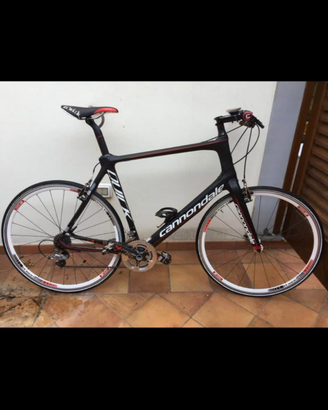 Cannondale Quick Carbon 1 Ultegra €600