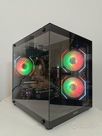 PC GAMING RYZEN 5600X, RTX 3060 12GB, 16/512GB