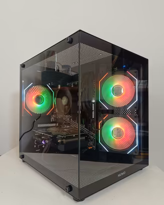 PC GAMING RYZEN 5600X, RTX 3060 12GB, 16/512GB