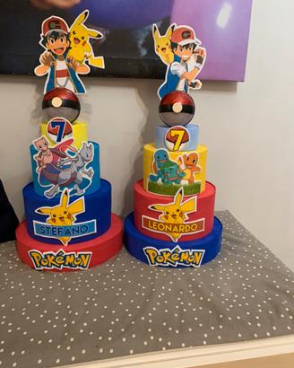 Torte pokemon