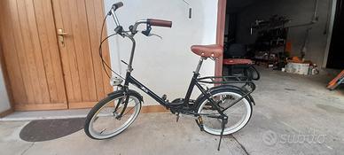 bici pieghevole