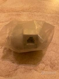 Presa telefonica nuova