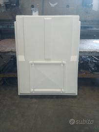 Tettuccio trattore fiat new holland landini