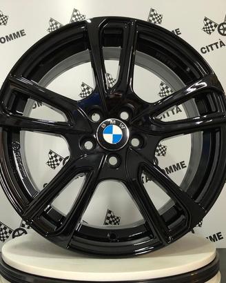 CERCHI IN LEGA BMW X1 X2 X3 X4 SERIE 3 5 2017> SER