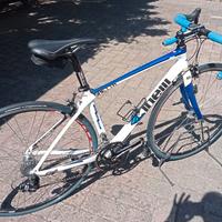 Bici carbonio Cinelli saetta taglia 53