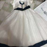 Abito da damigellina eta’ 4 anni