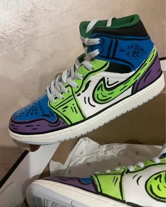 Nike Air Jordan