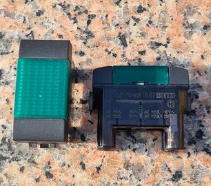 Portalampada Con Diffusore Verde Bticino LivingLig