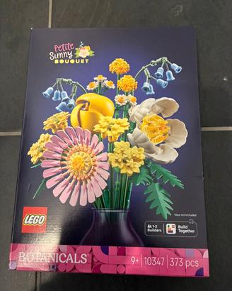 Lego 10347  Bouquet di fiori estivi