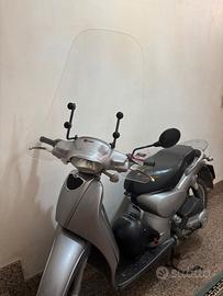 Aprilia Scarabeo 50 - 2010