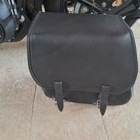 Borsa Wild Hog Night Race Harley Softail