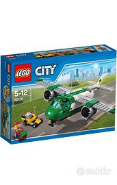 LEGO CITY 60101 AEREO DA CARICO FUORI CATALOGO