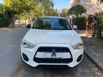 Mitsubishi ASX 1.6 DIESEL 2WD Intense NEOPATENTATI