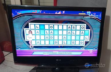 TV monitor 20 LG M2062D-PZ difettoso