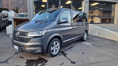 Volkswagen Multivan 2.0 tdi 150cv 4motion 4x4