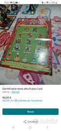 gormiti serie wave ultra 6 euro l'uno