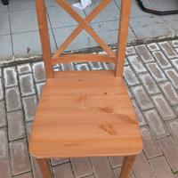 Set 4 sedie Rosentorp Ikea (anche singole)