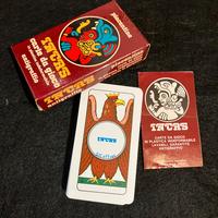 Carte da gioco piacentine INCAS