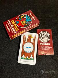 Carte da gioco piacentine INCAS
