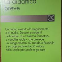 saggio/libro "la didattica breve"