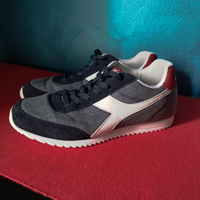 Scarpe Sneakers Uomo Diadora Jog Light 40