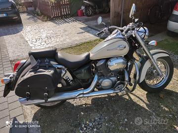 Honda Shadow 750