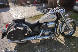 Honda Shadow 750
