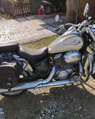 Honda Shadow 750