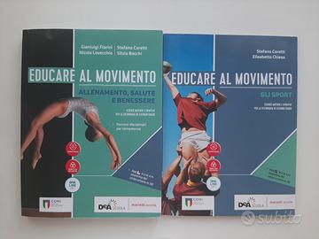 Educare al movimento - ISBN 9788839303585