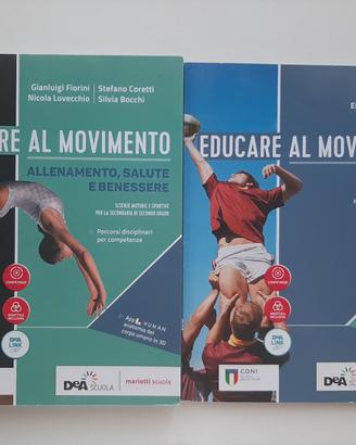 Educare al movimento - ISBN 9788839303585