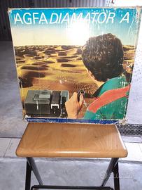 Proiettore  diapositive AGFA