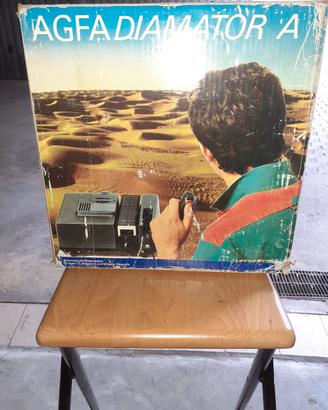 Proiettore  diapositive AGFA