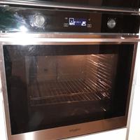 Forno ventilato Whirpool 6 senso