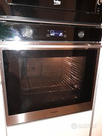 Forno ventilato Whirpool 6 senso