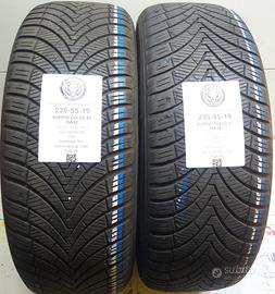 2 GOMME 235 55 19 KUMHO A76832