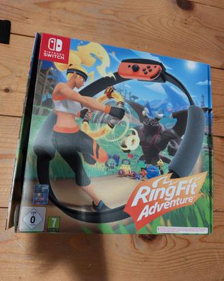Ring Fit Adventure per Nintendo Switch